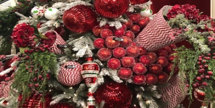 How to Decorate a Christmas Tree, Seasonal Decorating, Tips for holiday decorating.